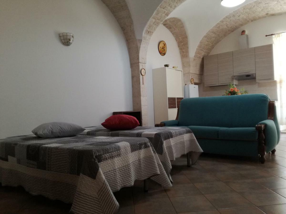Bed and Breakfast Porta Nuova Putignano Exterior foto